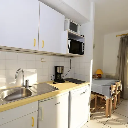 Апартаменты Au Lavandou, 4 Pers, Clim, Parking, Wifi - Fr-1-803-5