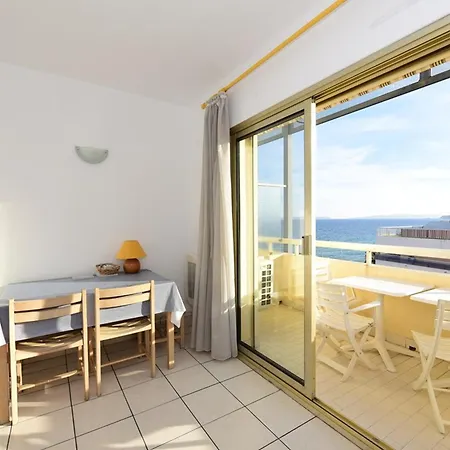 Au Lavandou, 4 Pers, Clim, Parking, Wifi - Fr-1-803-5 * Ле-Лаванду