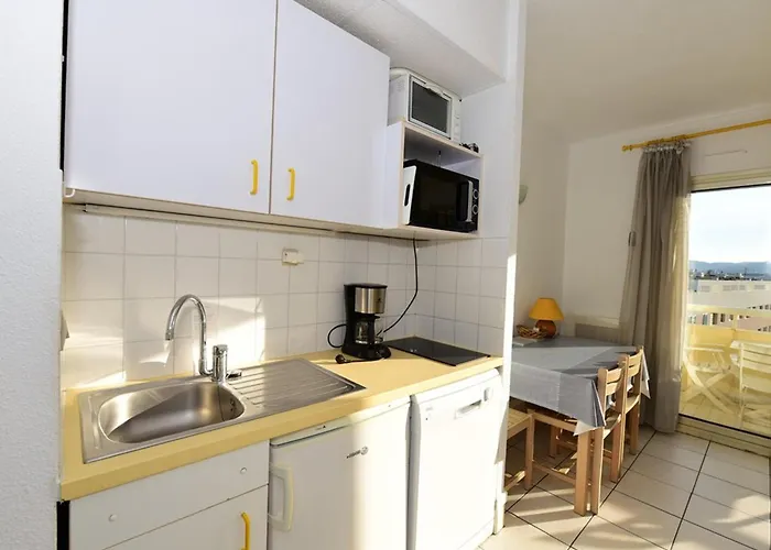 Apartman Au Lavandou, 4 Pers, Clim, Parking, Wifi - Fr-1-803-5