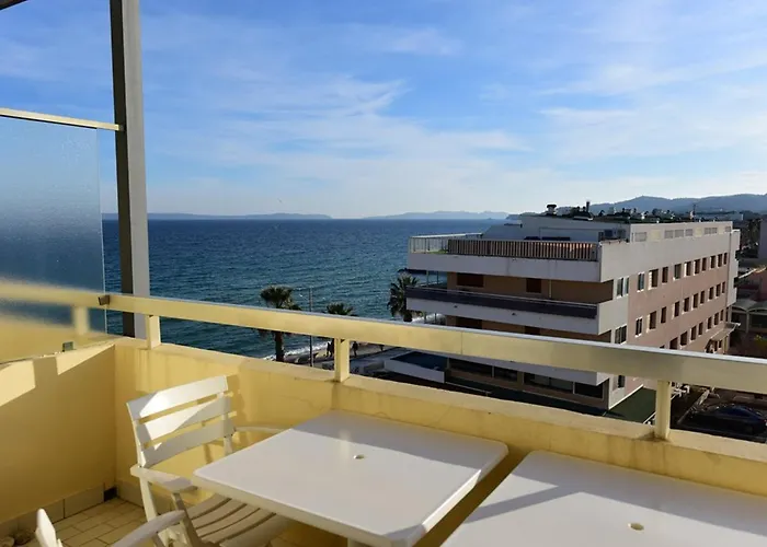 Au Lavandou, 4 Pers, Clim, Parking, Wifi - Fr-1-803-5 Le Lavandou